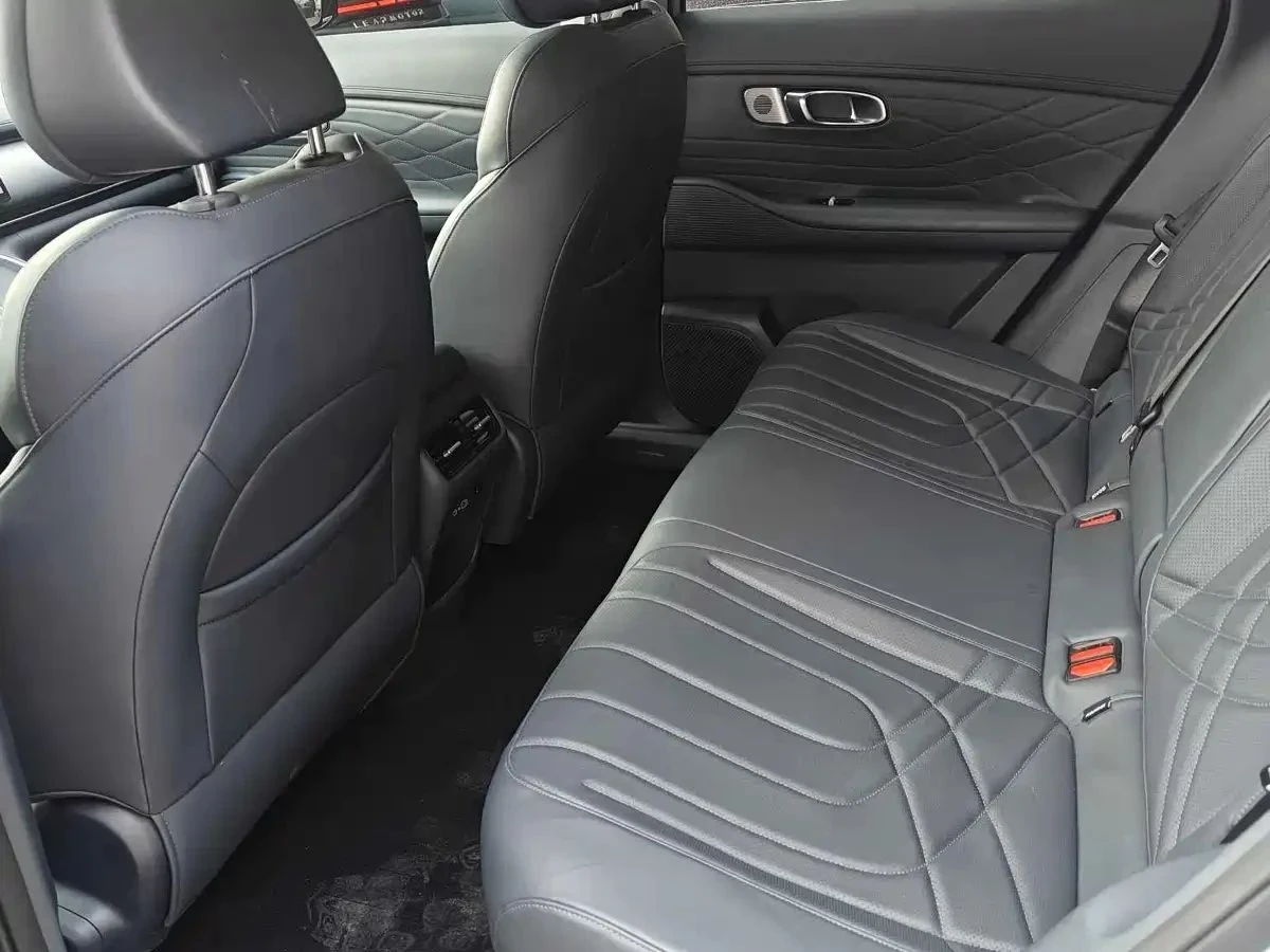 Geely Starray EM-i Plug in Hybrid | Mobile.bg � ����������� 9