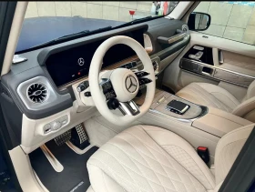 Mercedes-Benz G 63 AMG AMG, снимка 4