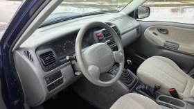 Suzuki Grand vitara 2, 0 TD Климатик 4X4, снимка 12