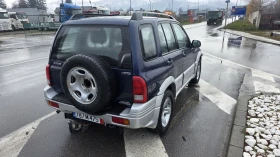 Suzuki Grand vitara 2, 0 TD Климатик 4X4, снимка 4