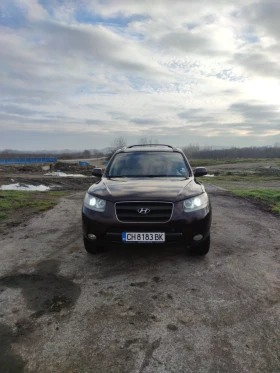 Hyundai Santa fe, снимка 2