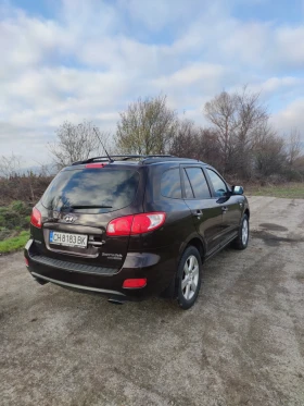 Hyundai Santa fe, снимка 4