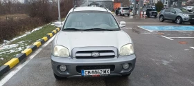 Hyundai Santa fe, снимка 1