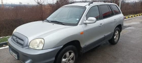 Hyundai Santa fe, снимка 2