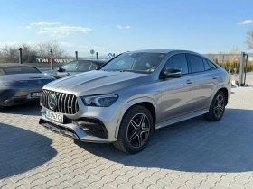 Mercedes-Benz GLE 53 4MATIC  Coupe AMG   Лукс, мощ и престиж, снимка 1