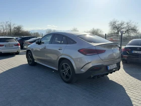 Mercedes-Benz GLE 53 4MATIC  Coupe AMG   Лукс, мощ и престиж, снимка 4