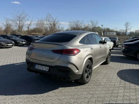 Mercedes-Benz GLE 53 4MATIC  Coupe AMG   Лукс, мощ и престиж, снимка 3