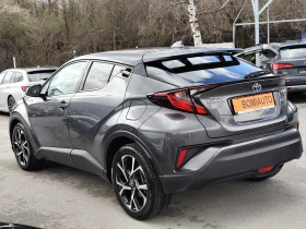 Toyota C-HR 1.8HYBRID* EURO6D* FULL LED* 97000km!, снимка 5