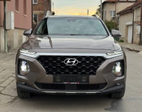 Hyundai Santa fe 2.2 CRDI VERTEX 4WD 6+ 1 Внос Швейцария, снимка 2