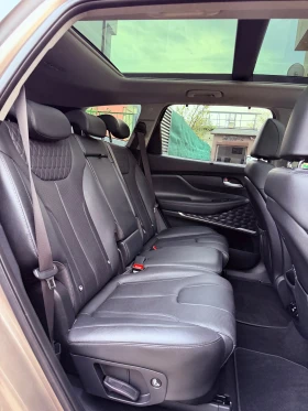 Hyundai Santa fe 2.2 CRDI VERTEX 4WD 6+ 1 Внос Швейцария, снимка 12