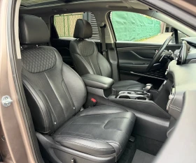 Hyundai Santa fe 2.2 CRDI VERTEX 4WD 6+ 1 Внос Швейцария, снимка 11