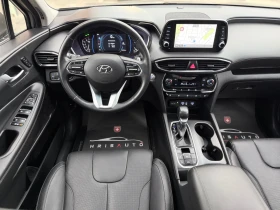 Hyundai Santa fe 2.2 CRDI VERTEX 4WD 6+ 1 Внос Швейцария, снимка 9