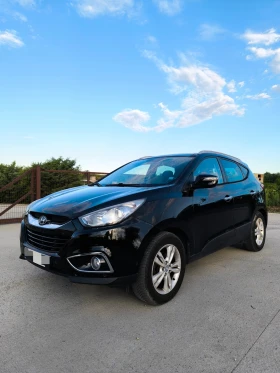 Hyundai IX35 2.0 CRDI, снимка 5