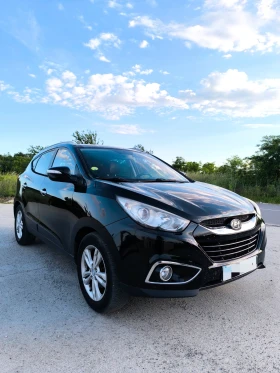 Hyundai IX35 2.0 CRDI, снимка 2