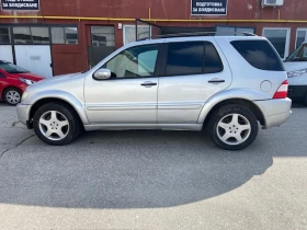 Mercedes-Benz ML 55 AMG, снимка 3