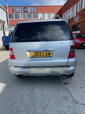 Mercedes-Benz ML 55 AMG, снимка 5