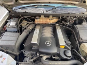 Mercedes-Benz ML 55 AMG, снимка 4