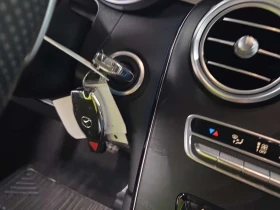 Mercedes-Benz GLC 63 AMG ДИСТРОНИК * ПАНО * BURMESTER * KEYLESS * CARFAX, снимка 8