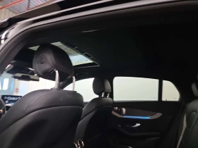 Mercedes-Benz GLC 63 AMG ДИСТРОНИК * ПАНО * BURMESTER * KEYLESS * CARFAX, снимка 12