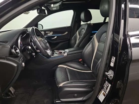 Mercedes-Benz GLC 63 AMG ДИСТРОНИК * ПАНО * BURMESTER * KEYLESS * CARFAX, снимка 5