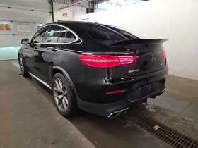 Mercedes-Benz GLC 63 AMG ДИСТРОНИК * ПАНО * BURMESTER * KEYLESS * CARFAX, снимка 4