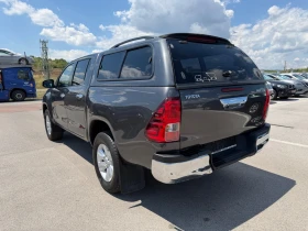 Toyota Hilux 2.4d4d, снимка 6