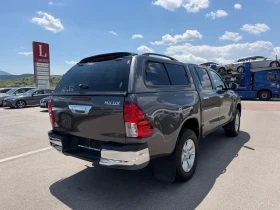 Toyota Hilux 2.4d4d, снимка 4