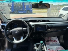 Toyota Hilux 2.4d4d, снимка 10