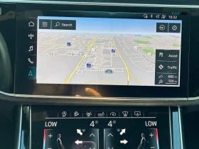 Audi Q8 Technik * Matrix * S Line * АвтоКредит * ЦЕНА ДО Б, снимка 13