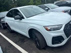 Audi SQ5 SPORTBACK TECHNIK ЦЕНА ДО БЪЛГАРИЯ АВТОКРЕДИТ, снимка 3