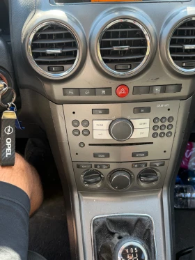 Opel Antara 2.0 CDTi, снимка 9