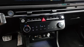 Hyundai Tucson 1.6T* 4WD* INSPIRATION* ПОДГР* ОБДУХ* 360* HUD* , снимка 14