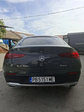Mercedes-Benz GLE 400 e  , снимка 3
