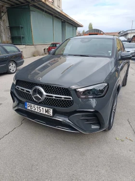 Mercedes-Benz GLE 400 e  , снимка 1