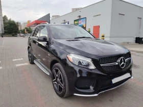 Mercedes-Benz GLE 400, снимка 2