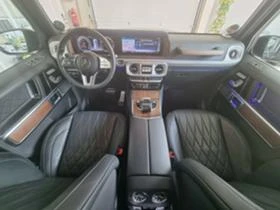 Mercedes-Benz G 500 - [13] 