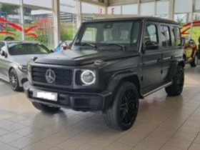  Mercedes-Benz G 500