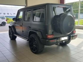 Mercedes-Benz G 500 - [8] 