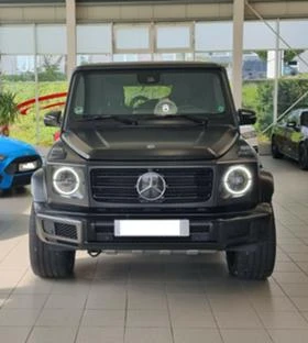 Mercedes-Benz G 500 - [3] 