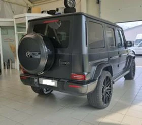 Mercedes-Benz G 500 - [6] 