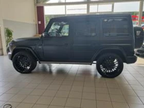 Mercedes-Benz G 500 - [9] 