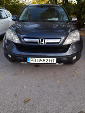 Honda Cr-v 2.2cdti , снимка 6