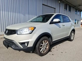 SsangYong Korando 4WD 1