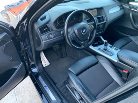 BMW X3 2.0D X-Drive.M-Пакет.Отличен.Собствен лизинг., снимка 8 - Автомобили и джипове - 44825907