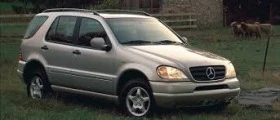  Mercedes-Benz ML 230