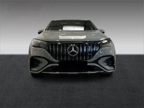 Mercedes-Benz EQE 43 AMG/ SUV/ 4M/ AIRMATIC/ BURM/ PANO/ DISTRONIC/ , снимка 2