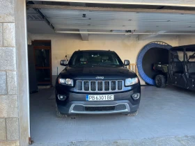 Jeep Grand cherokee 3.6 facelift ск.кутия 8ZF, снимка 1