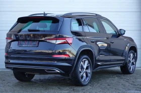 Skoda Kodiaq SPORT LINE* MATRIX LIGHTS* VIRTUAL* DISTRONIC* , снимка 8