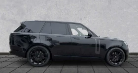 Land Rover Range rover D350 HSE = NEW= Black Pack Гаранция, снимка 4