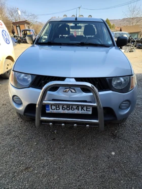     Mitsubishi L200 2.5d